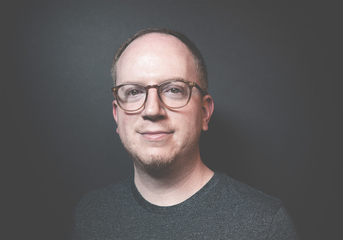 Eric Van Holtz