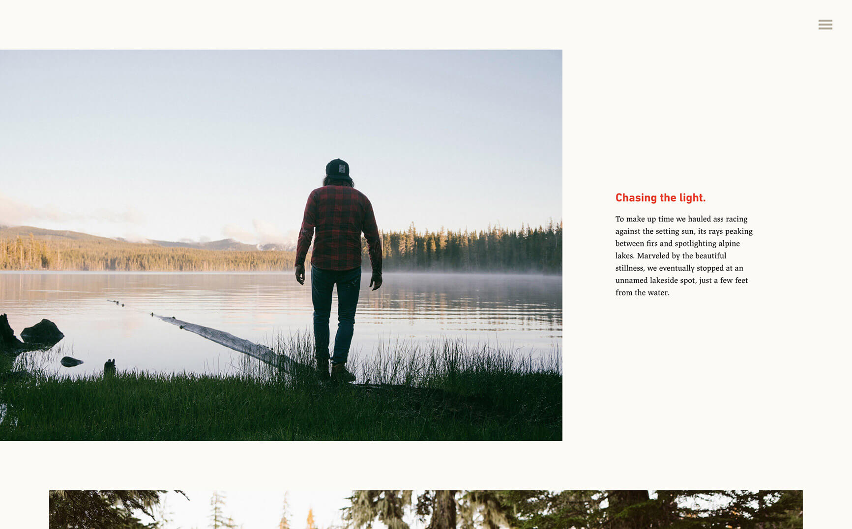 Image & Copy Content Module