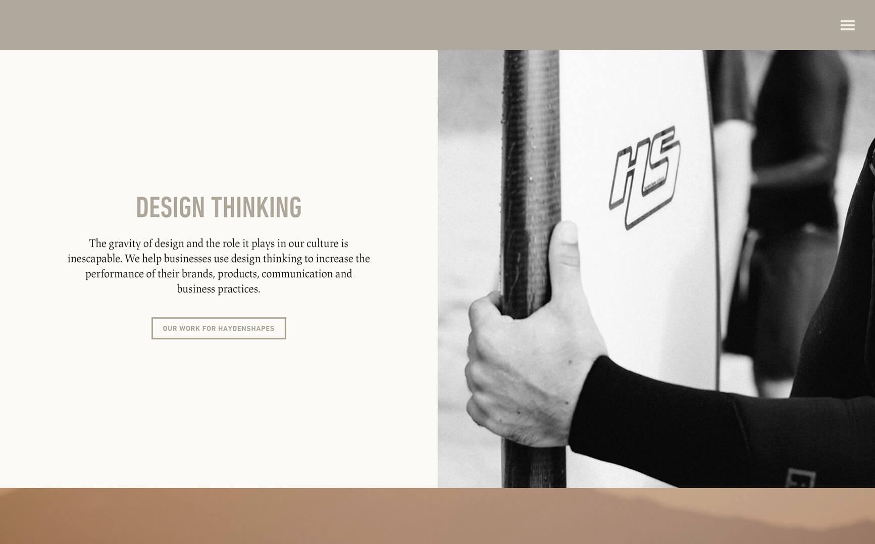 CTA Content Module