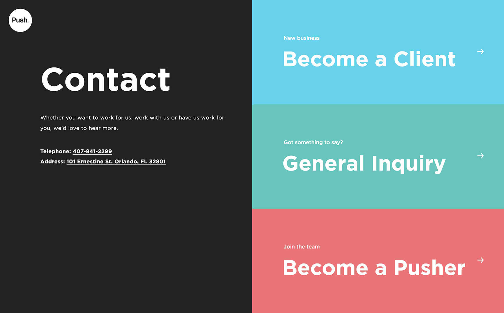 Contact